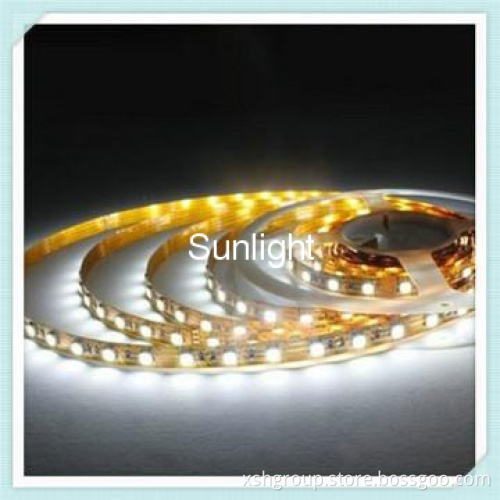 DC12V/24V SMD5050 Waterproof 60leds/m led ribbon